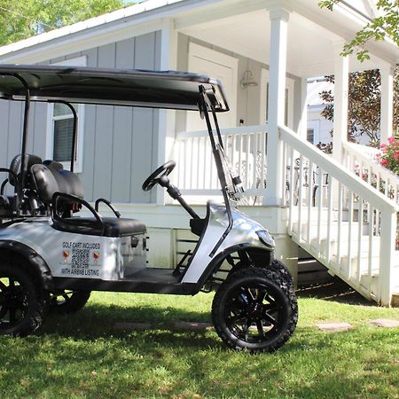 Best Cottage In Ocean Springs- Golf Cart Included!!! Esterno foto