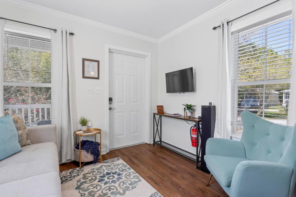 Best Cottage In Ocean Springs- Golf Cart Included!!! Esterno foto