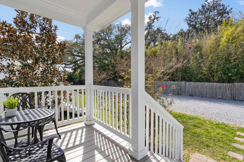 Best Cottage In Ocean Springs- Golf Cart Included!!! Esterno foto
