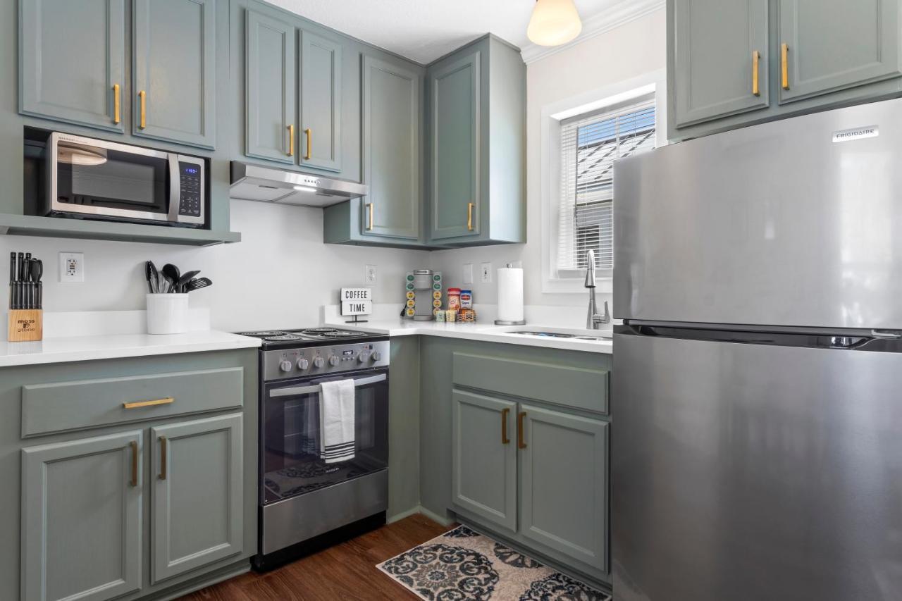Best Cottage In Ocean Springs- Golf Cart Included!!! Esterno foto